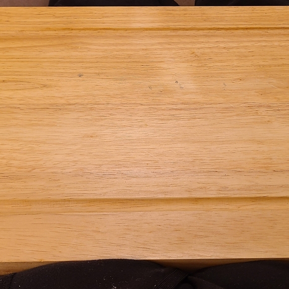 Vintage JA Henckels wooden maple large reversible carving board - Picture 2 of 10